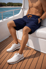 H.D Santorini Shorts - Handsome Dans