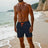 H.D Santorini Shorts - Handsome Dans