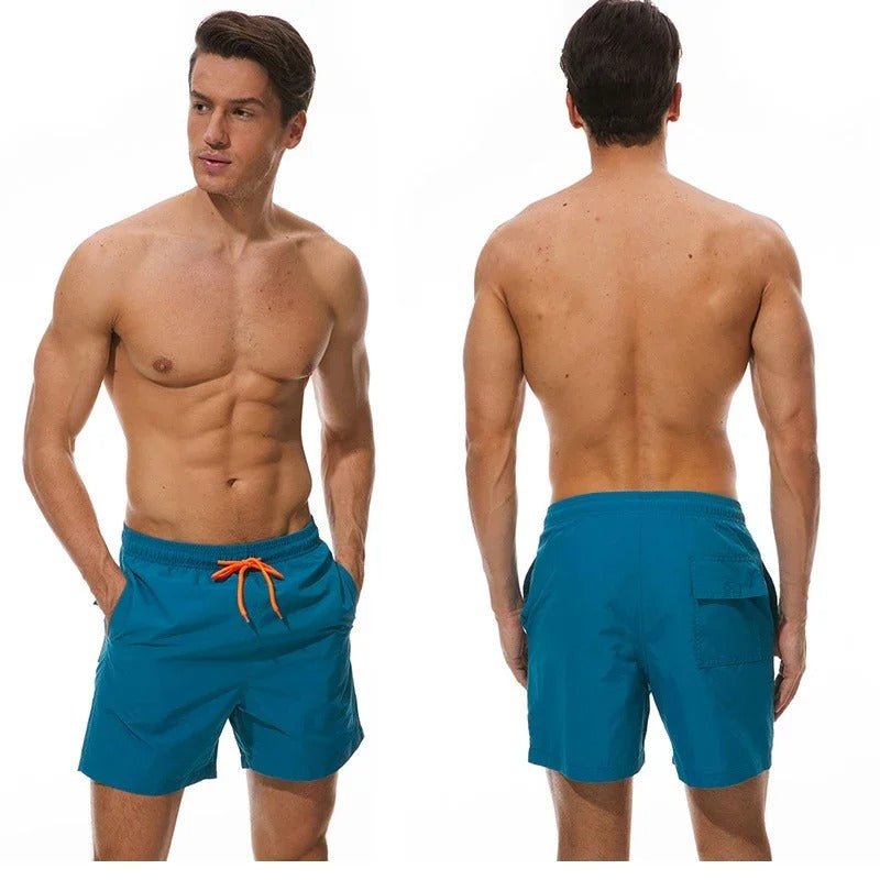 H.D Santorini Shorts - Handsome Dans