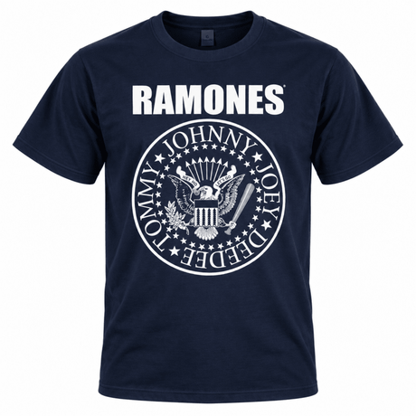 H.D Seal T-Shirt - Handsome Dans