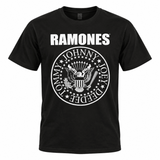 H.D Seal T-Shirt - Handsome Dans