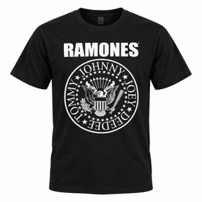 H.D Seal T-Shirt - Handsome Dans
