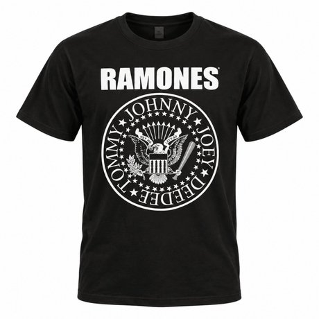 H.D Seal T-Shirt - Handsome Dans