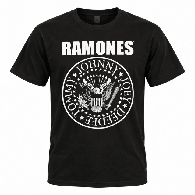 H.D Seal T-Shirt - Handsome Dans