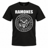 H.D Seal T-Shirt - Handsome Dans