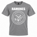 H.D Seal T-Shirt - Handsome Dans