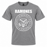 H.D Seal T-Shirt - Handsome Dans