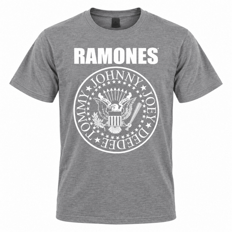H.D Seal T-Shirt - Handsome Dans