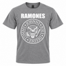 H.D Seal T-Shirt - Handsome Dans