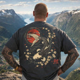 H.D Sentinel T-Shirt - Handsome Dans