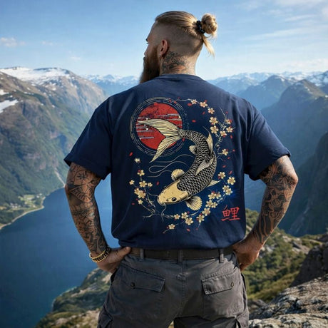 H.D Sentinel T-Shirt - Handsome Dans