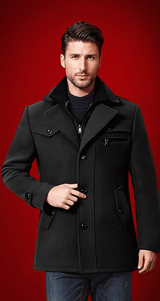 H.D Shelton Jacket - Handsome Dans