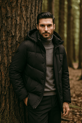 H.D Siberia Parka - Handsome Dans