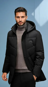 H.D Siberia Parka - Handsome Dans