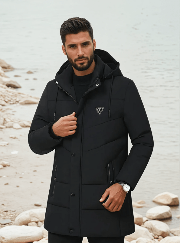 H.D Siberia Parka - Handsome Dans