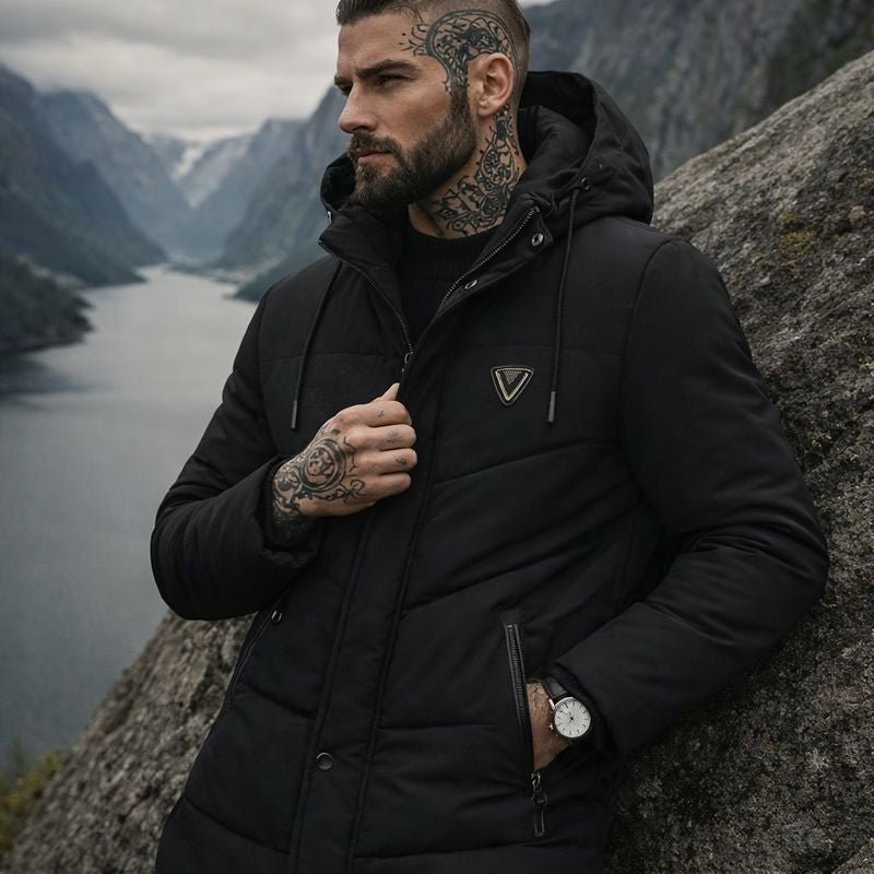 H.D Siberia Parka - Handsome Dans