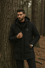H.D Siberia Parka - Handsome Dans