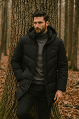 H.D Siberia Parka - Handsome Dans