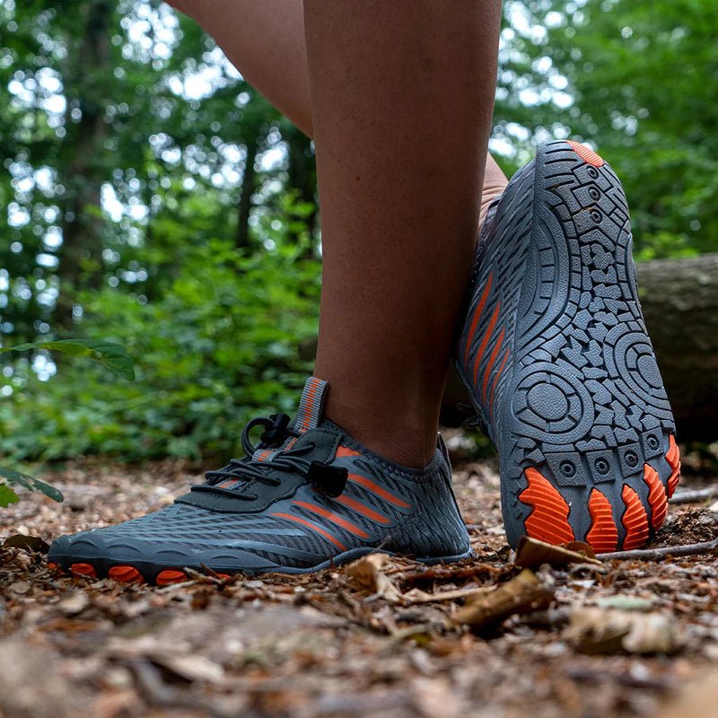 H.D Sierrra Shoes - Handsome Dans