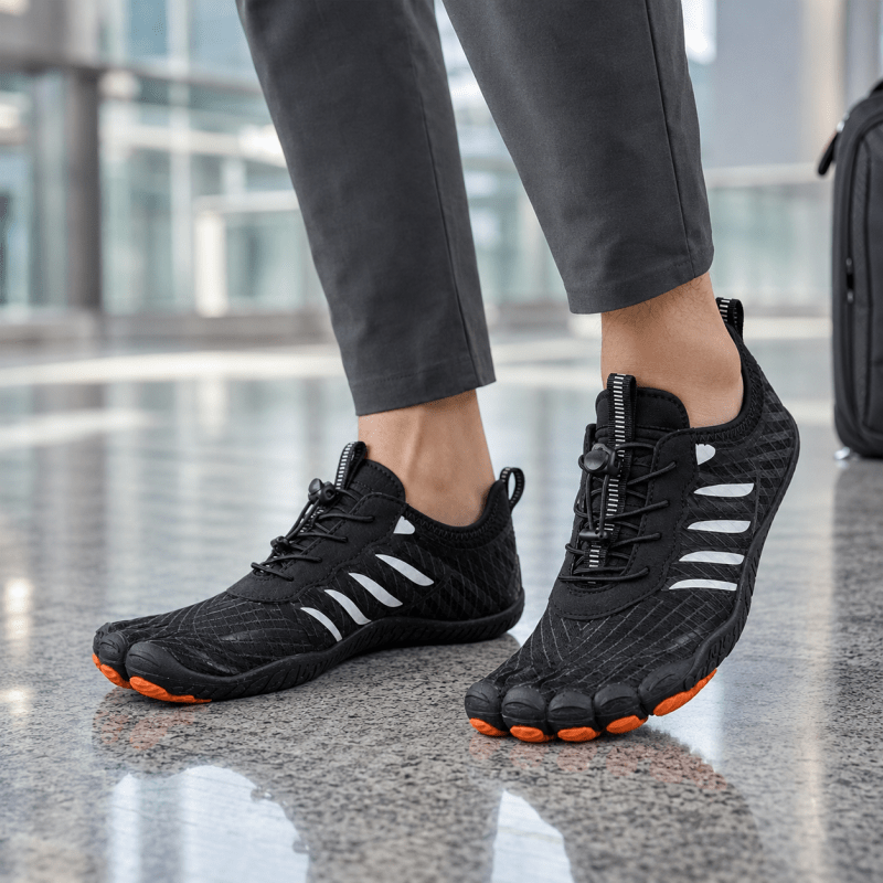 H.D Sierrra Shoes - Handsome Dans