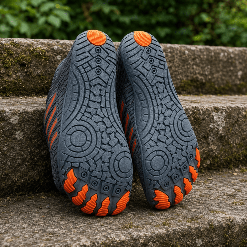 H.D Sierrra Shoes - Handsome Dans