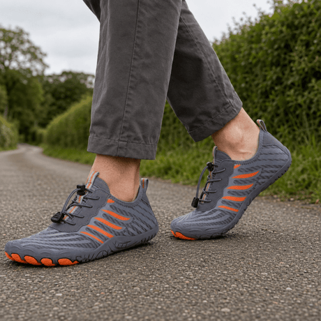 H.D Sierrra Shoes - Handsome Dans