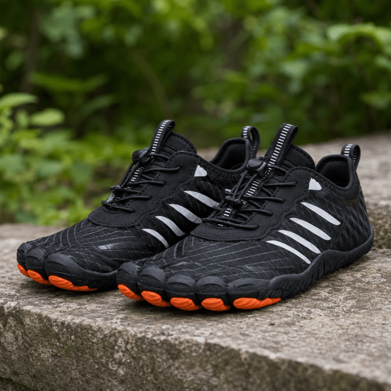 H.D Sierrra Shoes - Handsome Dans