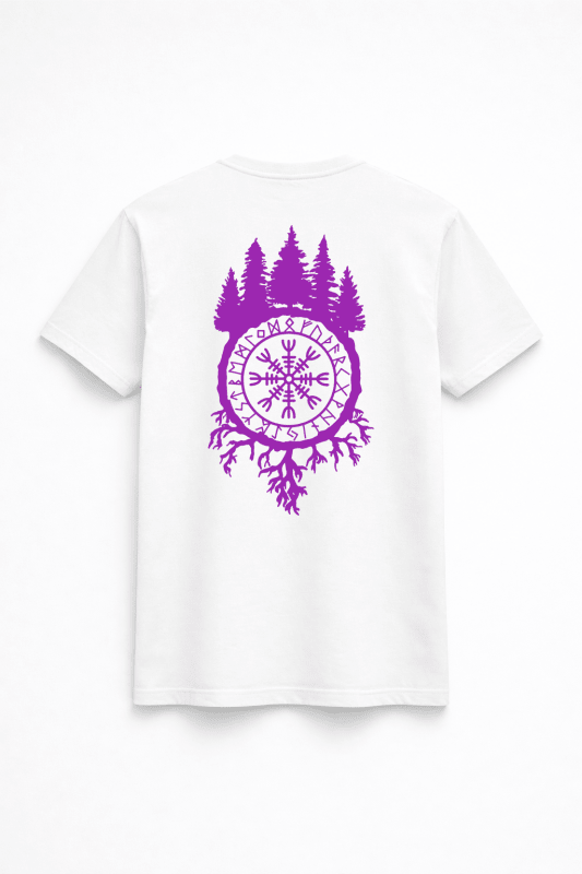 H.D Sigil T-Shirt - Handsome Dans