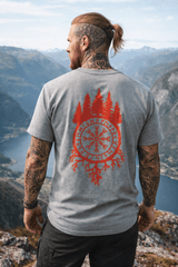 H.D Sigil T-Shirt - Handsome Dans