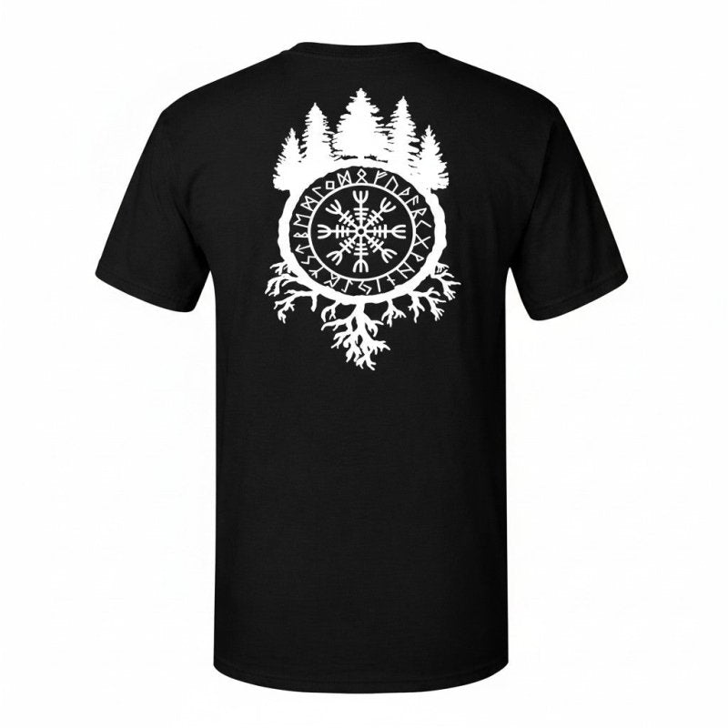 H.D Sigil T-Shirt - Handsome Dans