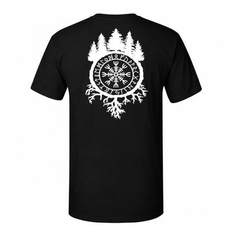 H.D Sigil T-Shirt - Handsome Dans
