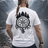 H.D Sigil T-Shirt - Handsome Dans