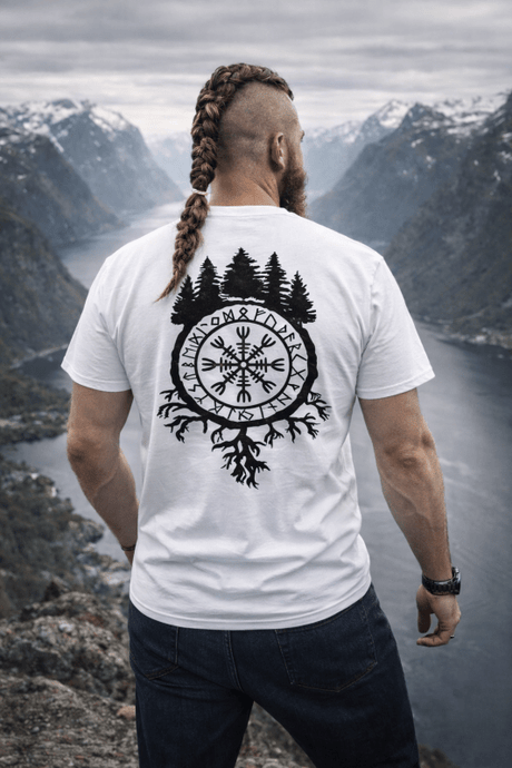 H.D Sigil T-Shirt - Handsome Dans