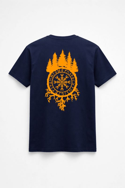 H.D Sigil T-Shirt - Handsome Dans