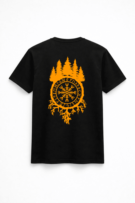 H.D Sigil T-Shirt - Handsome Dans