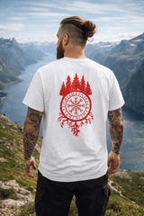 H.D Sigil T-Shirt - Handsome Dans