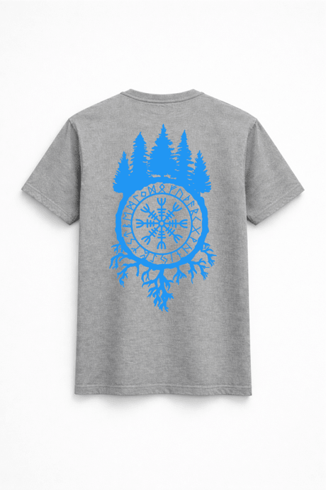 H.D Sigil T-Shirt - Handsome Dans