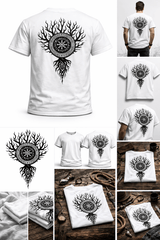 H.D Sigil T-Shirt - Handsome Dans