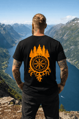H.D Sigil T-Shirt - Handsome Dans