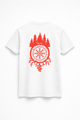 H.D Sigil T-Shirt - Handsome Dans
