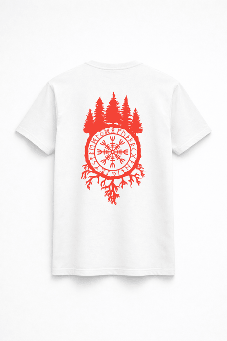 H.D Sigil T-Shirt - Handsome Dans
