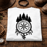 H.D Sigil T-Shirt - Handsome Dans