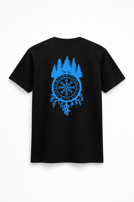 H.D Sigil T-Shirt - Handsome Dans