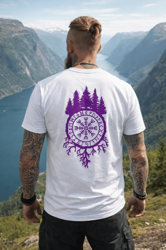 H.D Sigil T-Shirt - Handsome Dans