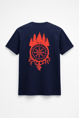 H.D Sigil T-Shirt - Handsome Dans