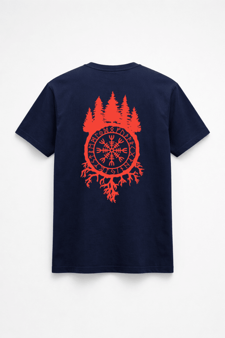 H.D Sigil T-Shirt - Handsome Dans