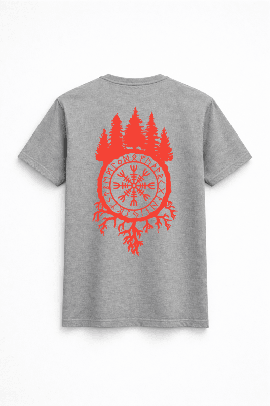 H.D Sigil T-Shirt - Handsome Dans
