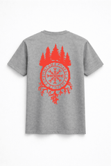 H.D Sigil T-Shirt - Handsome Dans