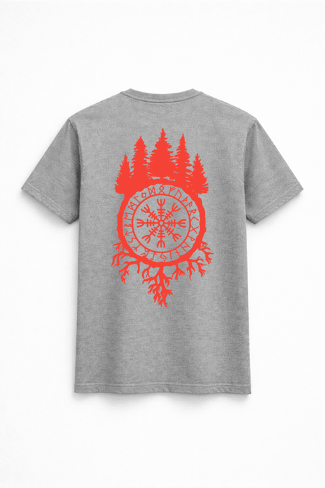 H.D Sigil T-Shirt - Handsome Dans