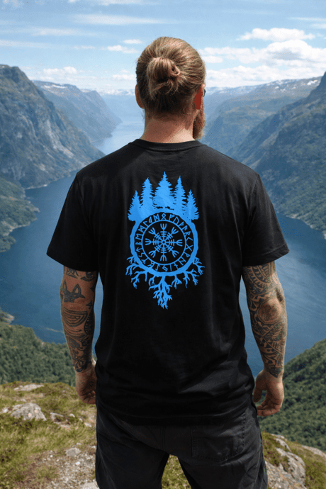 H.D Sigil T-Shirt - Handsome Dans